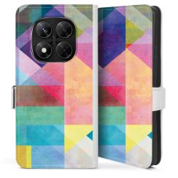 Sideflip mit Lasche weiß/seitliche Lasche