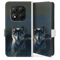 Sideflip mit Lasche weiß/seitliche Lasche