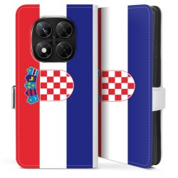 Sideflip mit Lasche weiß/seitliche Lasche