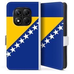 Sideflip mit Lasche weiß/seitliche Lasche