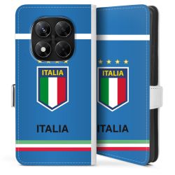 Sideflip mit Lasche weiß/seitliche Lasche