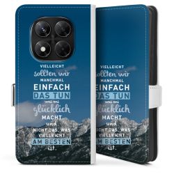 Sideflip mit Lasche weiß/seitliche Lasche