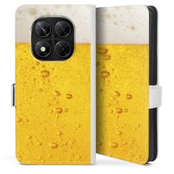 Sideflip mit Lasche weiß/seitliche Lasche