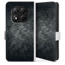 Sideflip mit Lasche weiß/seitliche Lasche