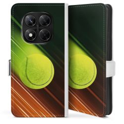 Sideflip mit Lasche weiß/seitliche Lasche