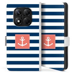 Sideflip mit Lasche weiß/seitliche Lasche