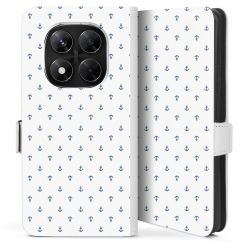 Sideflip mit Lasche weiß/seitliche Lasche