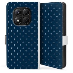 Sideflip mit Lasche weiß/seitliche Lasche