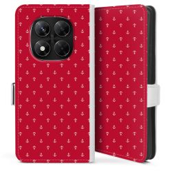 Sideflip mit Lasche weiß/seitliche Lasche