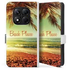 Sideflip with flap white/lateral flap