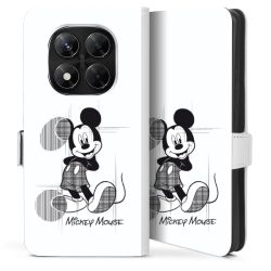 Sideflip mit Lasche weiß/seitliche Lasche