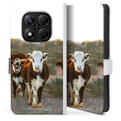 Sideflip mit Lasche weiß/seitliche Lasche