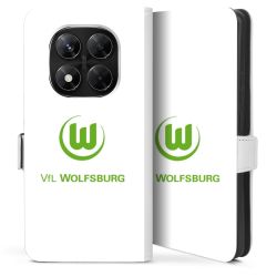 Sideflip mit Lasche weiß/seitliche Lasche