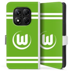 Sideflip mit Lasche weiß/seitliche Lasche