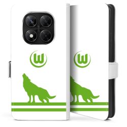 Sideflip mit Lasche weiß/seitliche Lasche