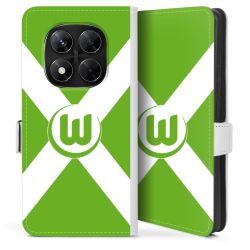 Sideflip mit Lasche weiß/seitliche Lasche