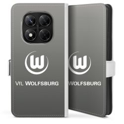 Sideflip mit Lasche weiß/seitliche Lasche