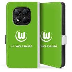 Sideflip mit Lasche weiß/seitliche Lasche