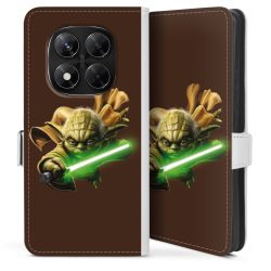 Sideflip mit Lasche weiß/seitliche Lasche