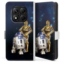 Sideflip mit Lasche weiß/seitliche Lasche