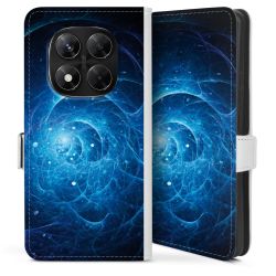 Sideflip mit Lasche weiß/seitliche Lasche