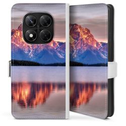 Sideflip with flap white/lateral flap