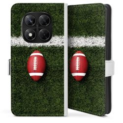 Sideflip mit Lasche weiß/seitliche Lasche