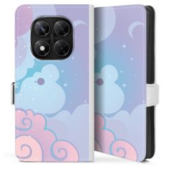 Sideflip mit Lasche weiß/seitliche Lasche