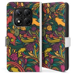 Sideflip mit Lasche weiß/seitliche Lasche