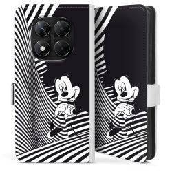 Sideflip mit Lasche weiß/seitliche Lasche