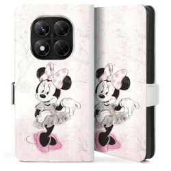 Sideflip mit Lasche weiß/seitliche Lasche