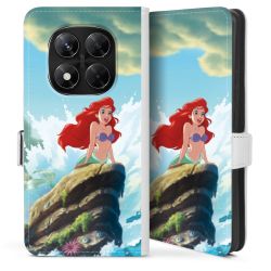 Sideflip mit Lasche weiß/seitliche Lasche