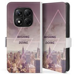 Sideflip mit Lasche weiß/seitliche Lasche