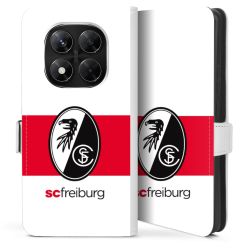 Sideflip mit Lasche weiß/seitliche Lasche