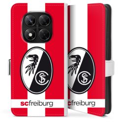 Sideflip mit Lasche weiß/seitliche Lasche