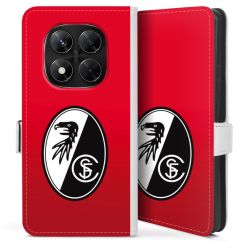 Sideflip mit Lasche weiß/seitliche Lasche