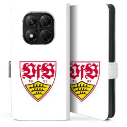 Sideflip mit Lasche weiß/seitliche Lasche