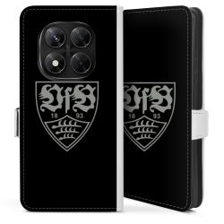 Sideflip mit Lasche weiß/seitliche Lasche