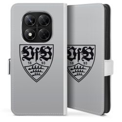 Sideflip mit Lasche weiß/seitliche Lasche