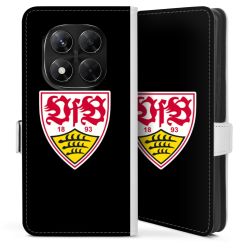 Sideflip mit Lasche weiß/seitliche Lasche