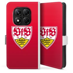 Sideflip mit Lasche weiß/seitliche Lasche