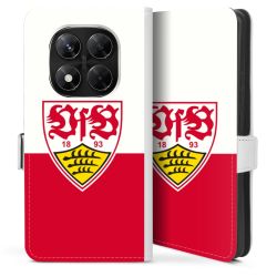 Sideflip mit Lasche weiß/seitliche Lasche