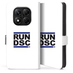 Sideflip mit Lasche weiß/seitliche Lasche