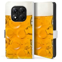 Sideflip mit Lasche weiß/seitliche Lasche