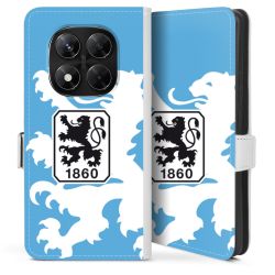 Sideflip mit Lasche weiß/seitliche Lasche