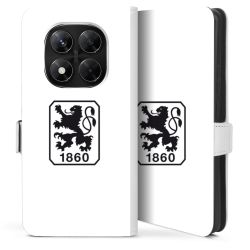 Sideflip mit Lasche weiß/seitliche Lasche