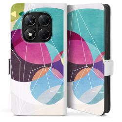 Sideflip mit Lasche weiß/seitliche Lasche