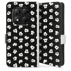 Sideflip mit Lasche weiß/seitliche Lasche