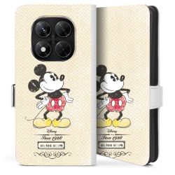 Sideflip mit Lasche weiß/seitliche Lasche