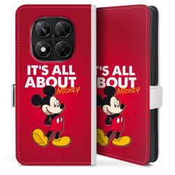 Sideflip mit Lasche weiß/seitliche Lasche